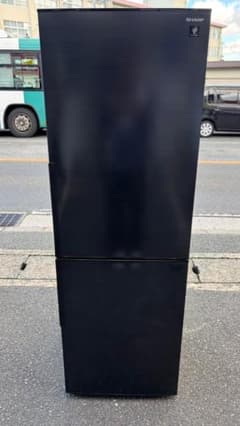 【福岡市限定】冷蔵庫 シャープ SJ-PD31H 2022年【安心の3ヶ月保証】 福岡市限定】冷蔵庫 シャープ SJ-PD31H 2022年【安心の3ヶ月保証