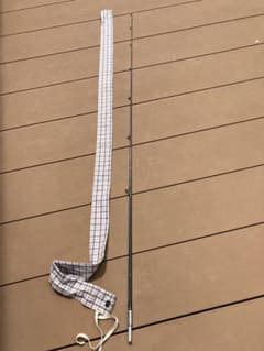 ブライトリバー　ロッド　リバーカヤック　♯1562S Glaflex 1562S 1602S メタリックグリーン+金スレッド