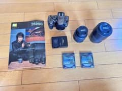 Nikon D5200 ダブルズームキット(BRONZE) - メルカリ