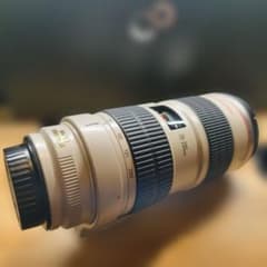 【外観極美・ジャンク】Canon EF70-200mm F2.8L IS USM 外観極美・ジャンク】Canon EF70-200mm F2.8L IS USM - メルカリ