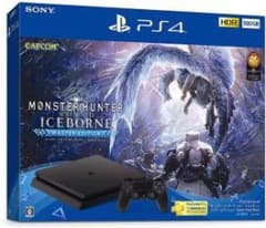 【ゲスの極み俺様専用】PS4 モンスターハンター アイスボーンマスターエディショのサムネイル
