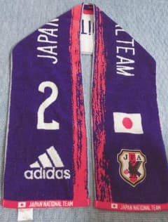 日本代表 マフラータオルのサムネイル
