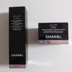 CHANEL LE LIFT LOTION & CRÈME セット　シャネルのサムネイル