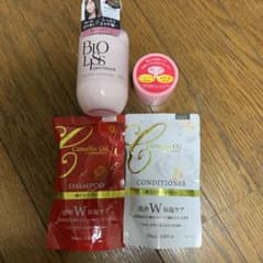 BIOLESS リペアコンディショナー & シャンプーセット 200mlのサムネイル