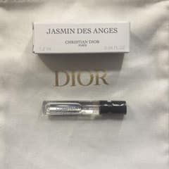 Christian Dior Jasmin des Anges 1.2ml - メルカリ