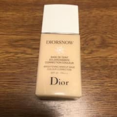 DIORSNOW スノーメイクアップベース ベージュ UV35のサムネイル