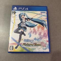 PS4 初音ミク Project DIVA Future Tone DXのサムネイル