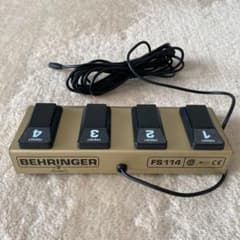 BEHRINGERのサムネイル