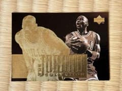 マイケル ジョーダン　トレーディングカード　NBAのサムネイル