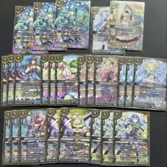 バトルスピリッツ ディーバ グリーンウェーブ デッキパーツ - メルカリ