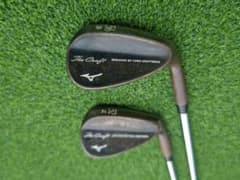 Mizuno The Craft ウェッジ 52度 56度 2本セット DG95 - メルカリ