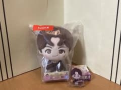BTS TinyTAN 一番くじ　SUGAセットのサムネイル