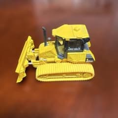 コマツ D61PXi-23 クローラードーザー ミニカー 1:87のサムネイル