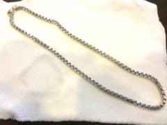 メンズ最強／ティファニー【TIFFANY & Co.】シルバー925ネックレスのサムネイル