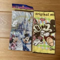 東京ディズニーランド 25周年 ハンカチセット - メルカリ
