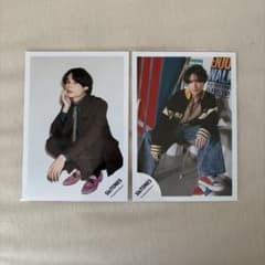 SixTONES 公式写真 松村北斗 2枚セットのサムネイル