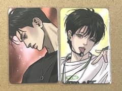 韓国bl 夜画帳 SPAKLZ トレカ - メルカリ