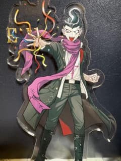 ダンガンロンパ 15周年 田中眼蛇夢 アクリルスタンドのサムネイル