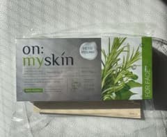 新品未使用品 on: myskin ハーブピーリング 4ml x 8包 - メルカリ