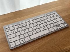 ワイヤレス Bluetooth キーボード 2008/KP-003 本体のサムネイル
