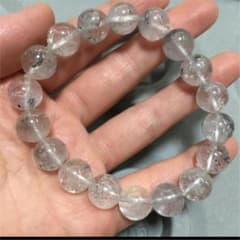 7.ヒマラヤエレスチャルクォーツ ブレスレットのサムネイル