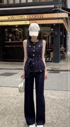 Airi様専用　glance tokyo セットアップのサムネイル