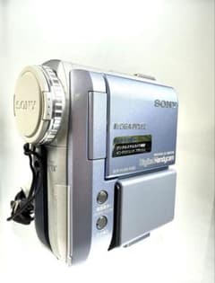 X09 ソニー SONY DCR-PC105K デジタルビデオカメラ - メルカリ