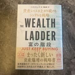 THE WEALTH LADDER 富の階段 : 資産レベルが上がり続けるシン…のサムネイル