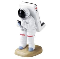 【新品未使用】Motif スマホスタンド 宇宙飛行士のサムネイル