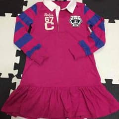 未使用 ラルフローレン ワンピースのサムネイル