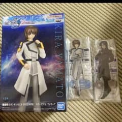 機動戦士ガンダムSEED FREEDOM キラ・ヤマト フィギュア1 アクスタ2