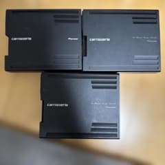 carrozzeria Pioneer クルーズスカウターユニット 3台セット - メルカリ