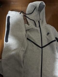 NIKE テックフリース セットアップ グレー Mのサムネイル