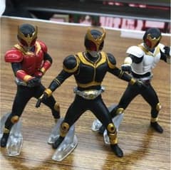 フィギュア 仮面ライダー クウガのサムネイル