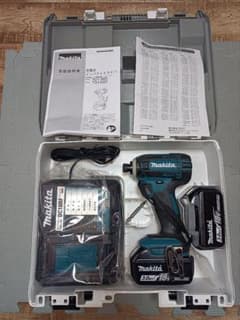 マキタ(makita)　TD149DRFX　インパクトドライバ　新品未使用のサムネイル