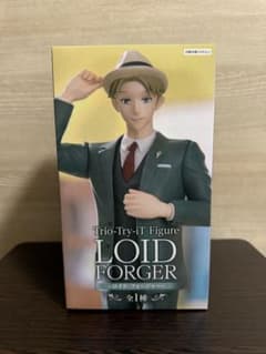 미개봉 SPY×FAMILY LOID FORGER 피규어