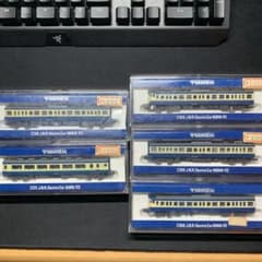 TOMIX 国鉄電車（横須賀色）5両のサムネイル