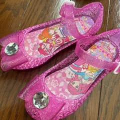 プリキュアキラキラサンダル 15cm  8のサムネイル