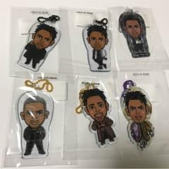 NESMITH クリアチャームセットのサムネイル