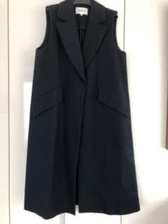 【maruyuさん専用】エンフォルド　コート　ロングジレ　(カバー付)のサムネイル