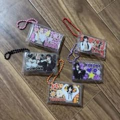 ME:I シェイカーキーホルダー 5種セットのサムネイル