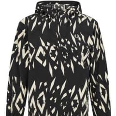 フレッドペリーFRED PERRYシェルスーツ　プリントハーフジップジャケットのサムネイル