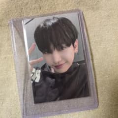 BOYNEXTDOOR 韓国 ポップアップ 5万ウォン 特典 トレカ ジェヒョン