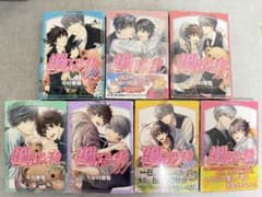 純情ロマンチカ 20.21.25-29巻のサムネイル