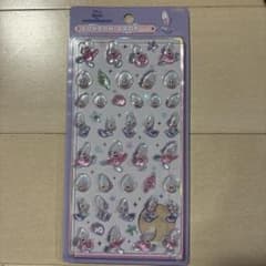 ディズニー ボンボンドロップシールのサムネイル