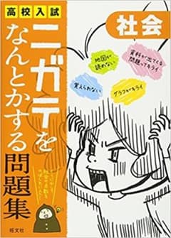 高校入試ニガテをなんとかする問題集　社会のサムネイル