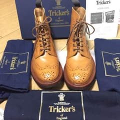 Tricker's トリッカーズ たのきゅうさんのサムネイル