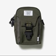 WTAPS 23SS RECONNAISSANCE ショルダーポーチ オリーブ WTAPS 23SS RECONNAISSANCE ショルダーポーチ オリーブ - メルカリ