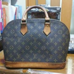 専用カバン旧アルマ？のサムネイル