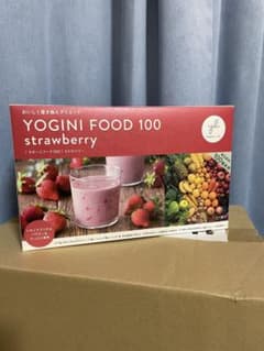 ヨギーニフード100 ストロベリー　21袋のサムネイル